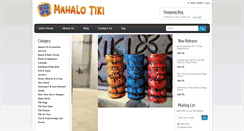 Desktop Screenshot of mahalotiki.com