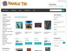 Tablet Screenshot of mahalotiki.com